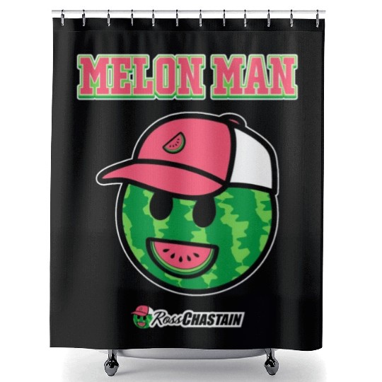 Trackhouse Racing Merch Shower Curtains