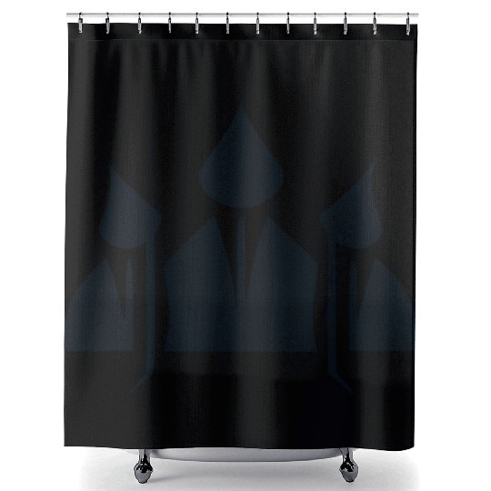 Secret Society Shower Curtains