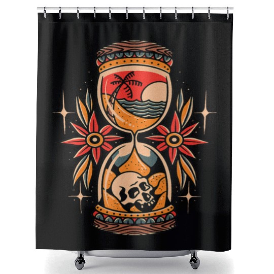Body Jewelry Tattoo Studio Tattoo Motif Symbolism Shower Curtains