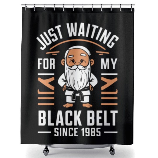 Kung Fu Chinese Kung Fu Asian Kung Fu Self defense Shower Curtains