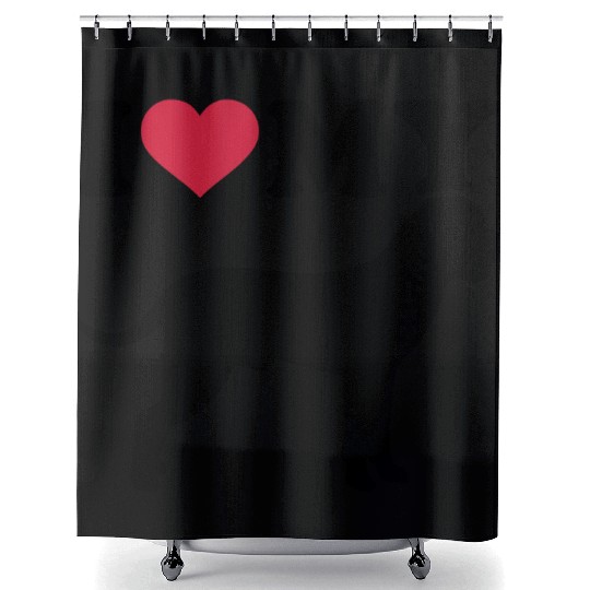 I love my Cane Corso Shower Curtains