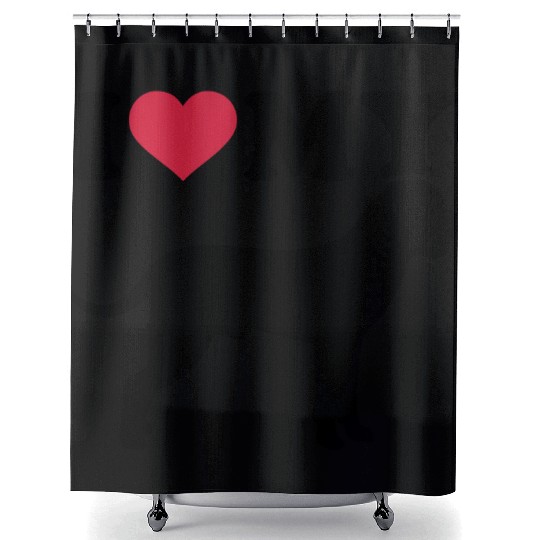 I love my Cane Corso Shower Curtains