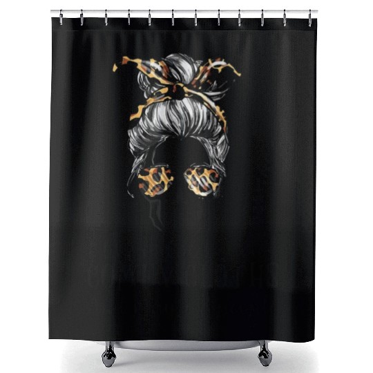 Skull I like murder shows comfy clothes and maybe Shower Curtains