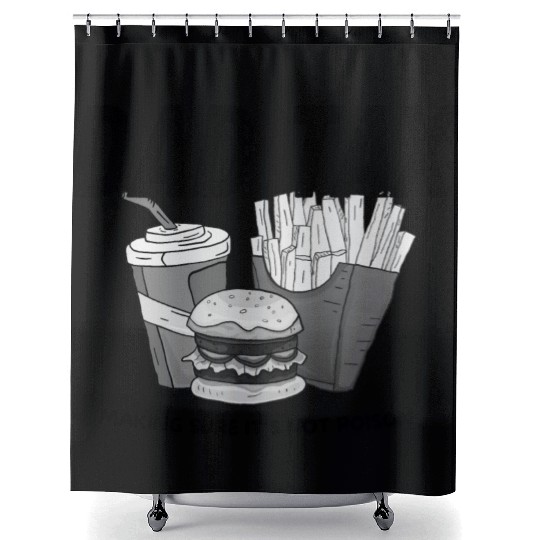 Dad Tax - Making Sure It's Not Poison Shower Curtains