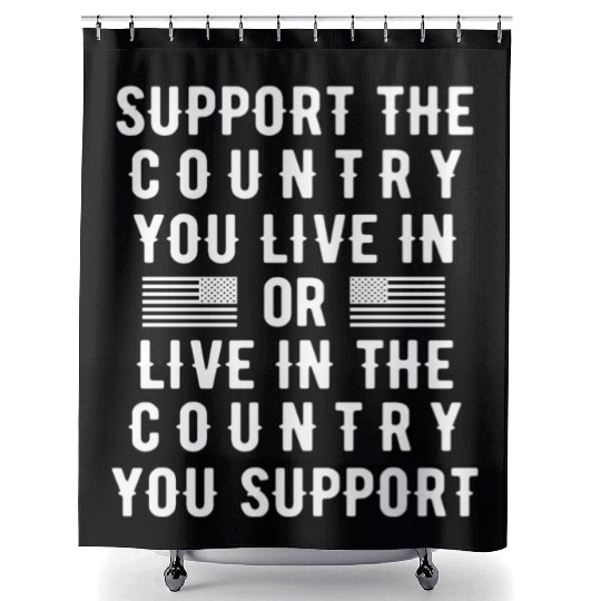 Kevin Shower Curtains made bacon novelty