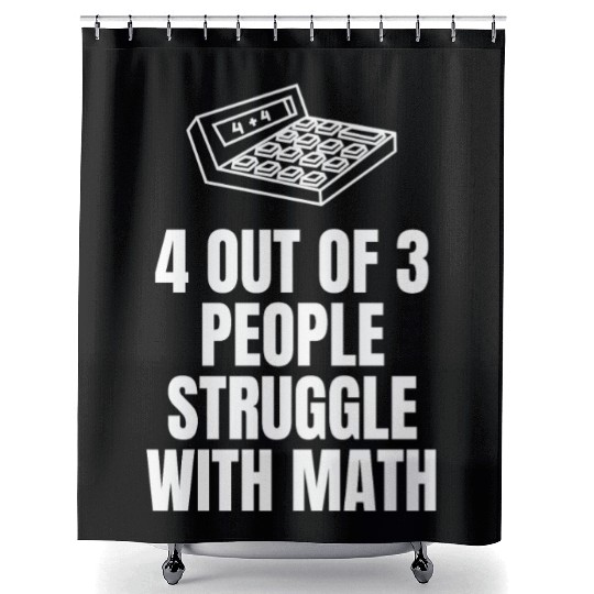 Teaching Best Teacher Lesson School Counselor Shower Curtains
