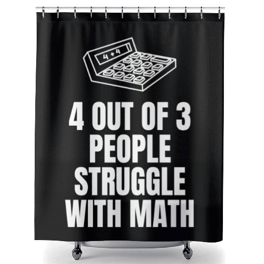Teaching Best Teacher Lesson School Counselor Shower Curtains