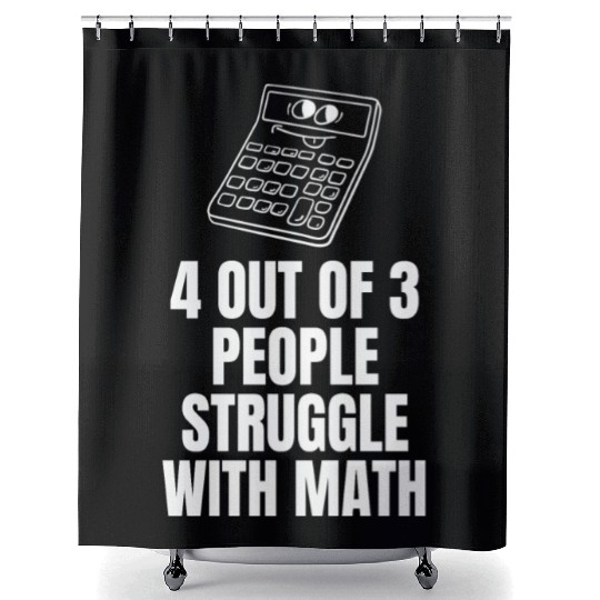 Teaching Best Teacher Lesson School Counselor Shower Curtains