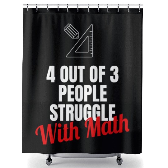 Teaching Best Teacher Lesson School Counselor Shower Curtains