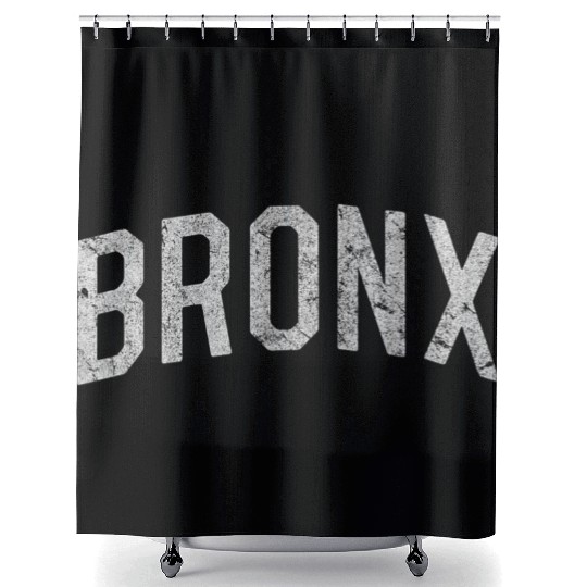 Heart It Outfitters Bronx Shower Curtains