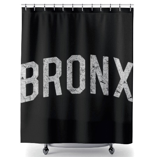 Heart It Outfitters Bronx Shower Curtains