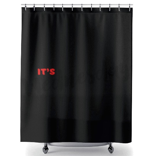 Day Name Shower Curtains for Daily - It's Wednesday