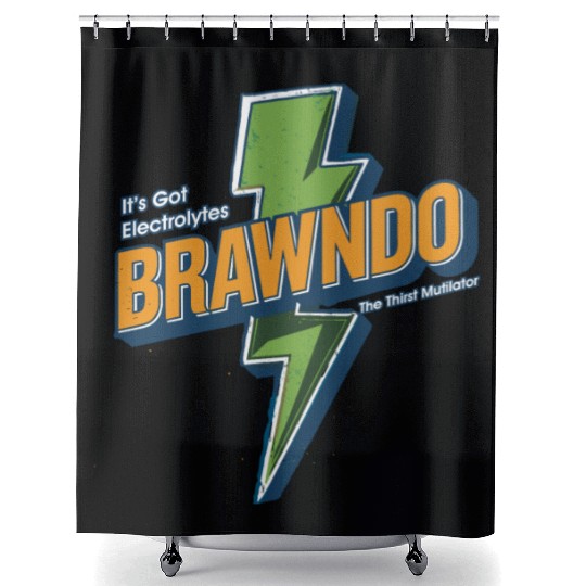 Bushwood Country Club 1980 Shower Curtains
