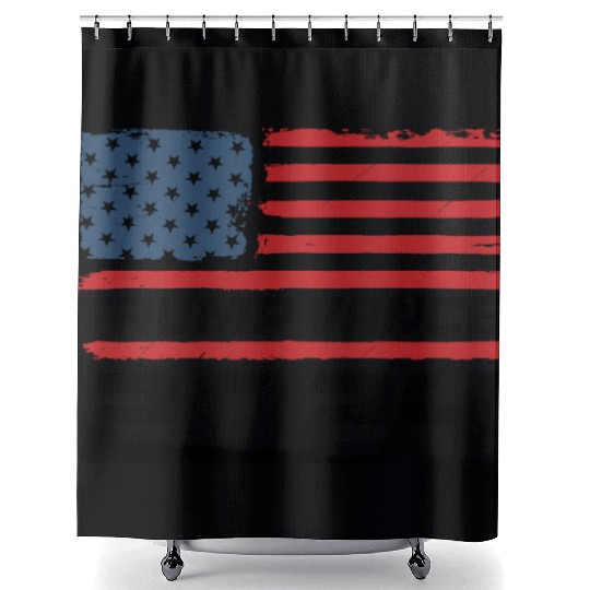 TRUMP VANCE 2024 Shower Curtains