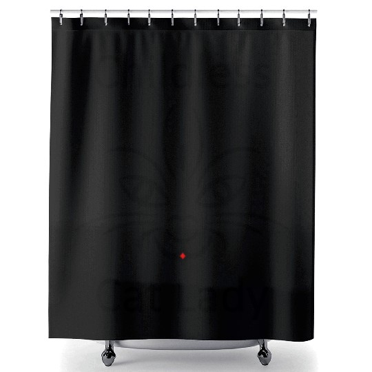 "Childless Cat Lady" Kamala Harris 2024 Shower Curtains