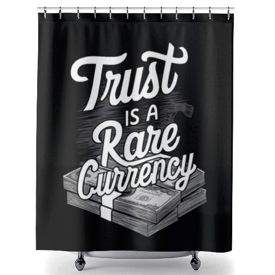 Mobster Gangster Mafia Organized Crime Boss Shower Curtains