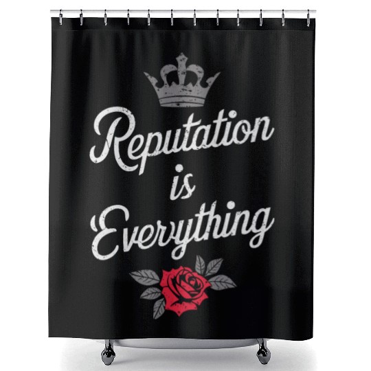 Mobster Gangster Mafia Organized Crime Boss Shower Curtains