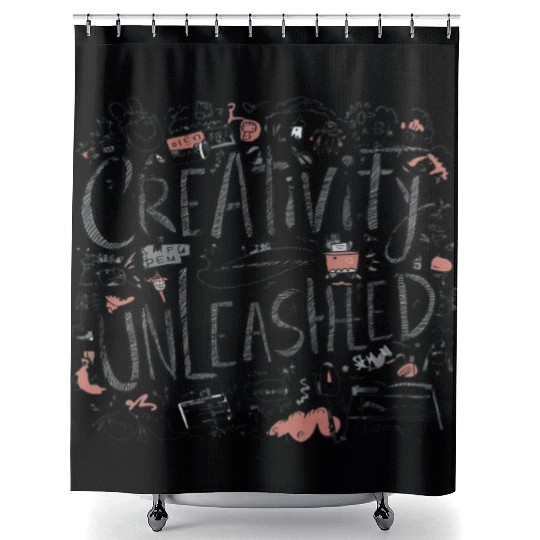 Early 90s and 2000s | Y2K fashion Shower Curtains