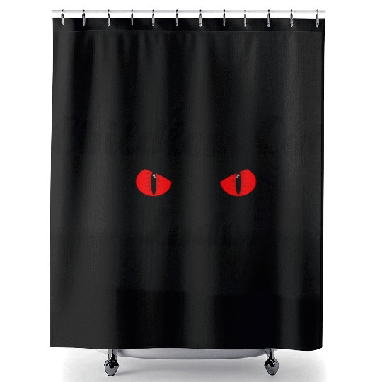 Childless Cat Lady Shower Curtains