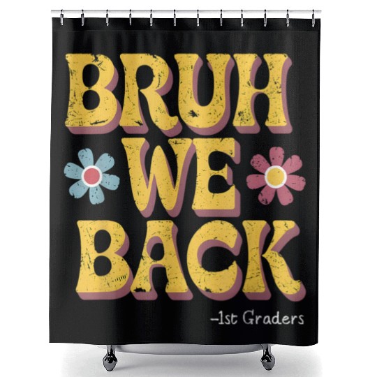 Prosecutor vs Felon Voting 2024 Funny Election 202 Shower Curtains