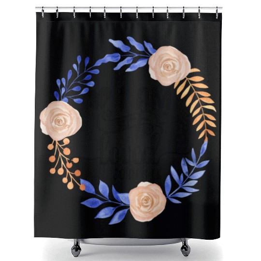 I Am So Loved John 3:16 Love Jesus Christian Shower Curtains