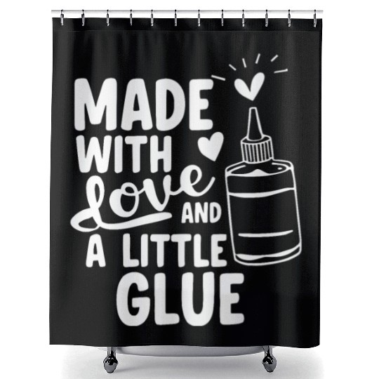 Cardmaker Scrapbooking Cardmaking Kits for Adults Shower Curtains