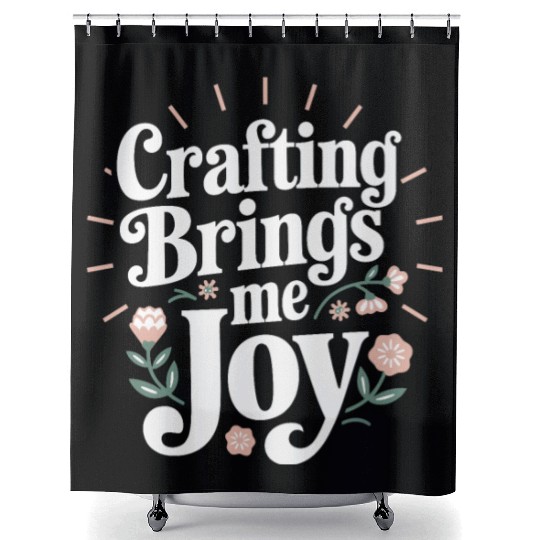 Cardmaker Scrapbooking Cardmaking Kits for Adults Shower Curtains