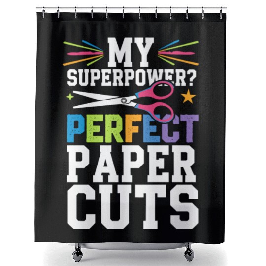 Cardmaker Scrapbooking Cardmaking Kits for Adults Shower Curtains