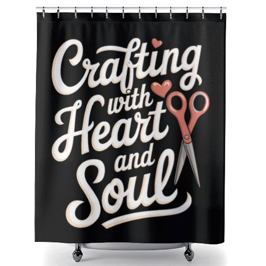 Cardmaker Scrapbooking Cardmaking Kits for Adults Shower Curtains