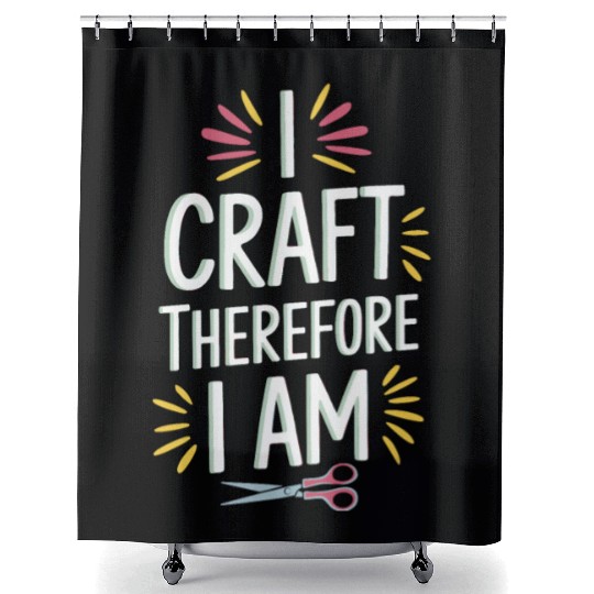 Cardmaker Scrapbooking Cardmaking Kits for Adults Shower Curtains