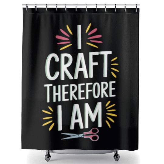 Cardmaker Scrapbooking Cardmaking Kits for Adults Shower Curtains