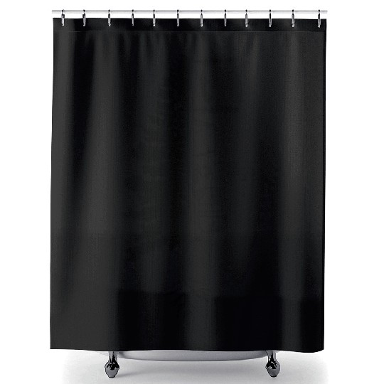 Keep It Simple Camping Tree Shower Curtains