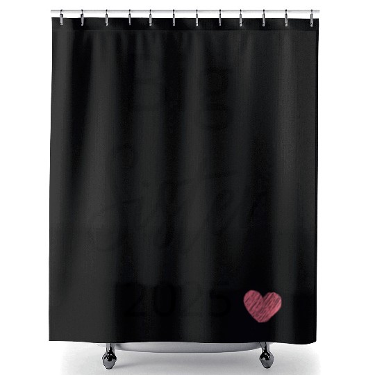 big sister 2025 Shower Curtains