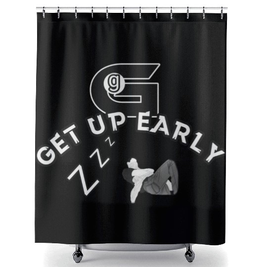 The latest men's and youth looks Shower Curtains