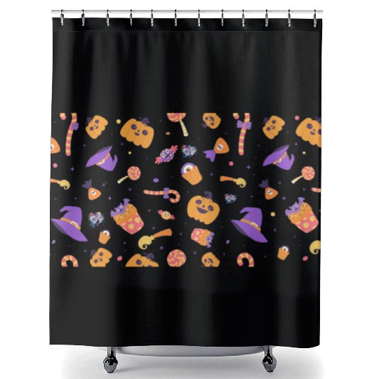 this Shower Curtains: This classic unisex jersey