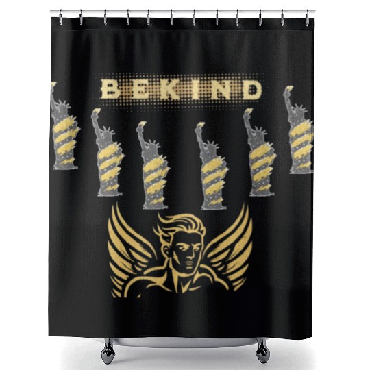 Women's Fitted Vintage Rock Band Country Music Shower Curtains