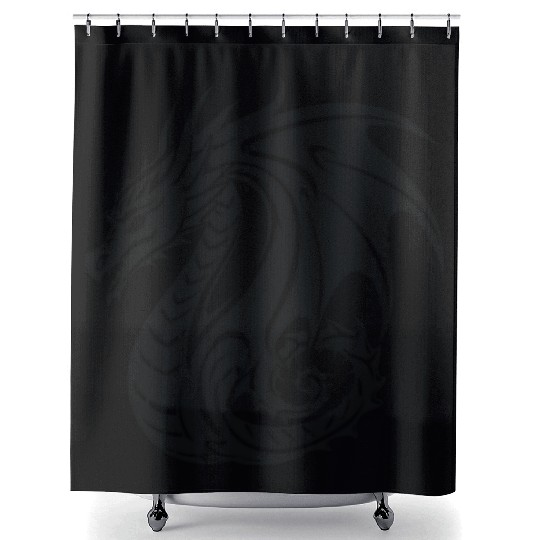 Always Be Yourself Unless You Can Be A Dragon Gift Shower Curtains
