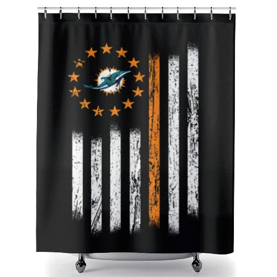 Dolphins Shower Curtains