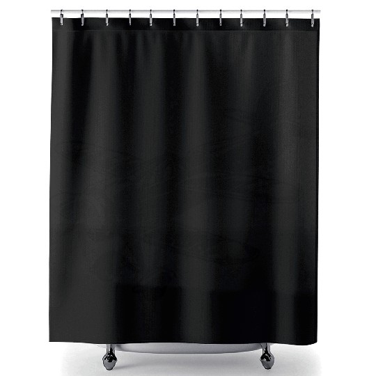 Propeller Aircraft Graphic Shower Curtains