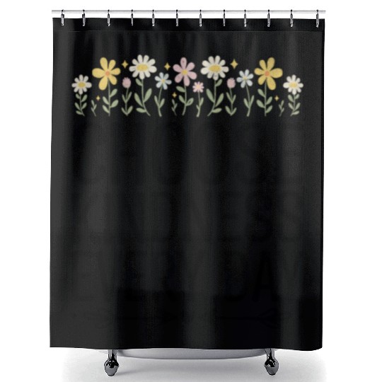 Choose Kindness Every Day Shower Curtains