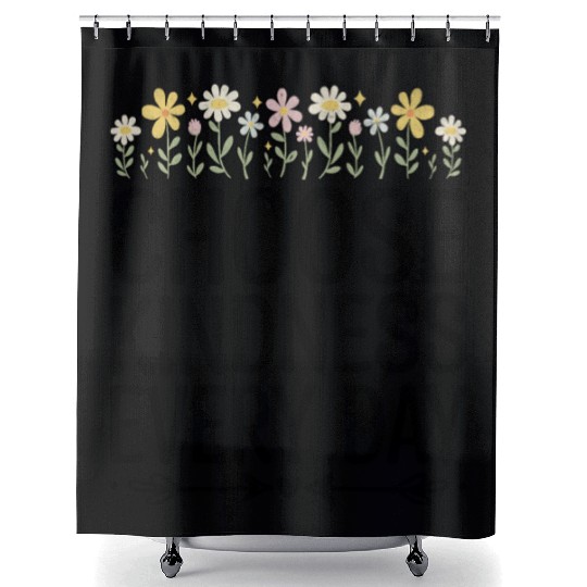 Choose Kindness Every Day Shower Curtains