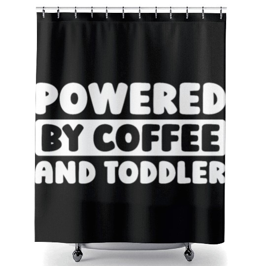 Daycare Teacher Coffee Shower Curtains