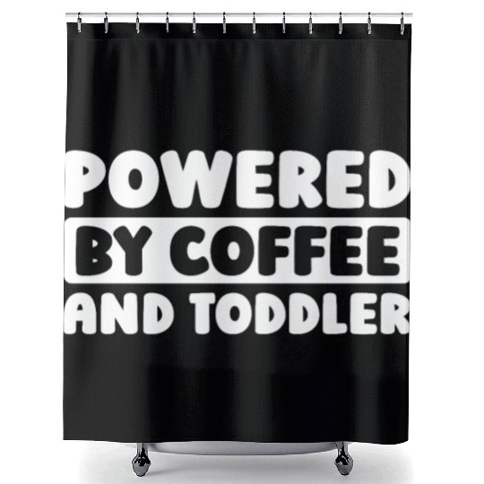 Daycare Teacher Coffee Shower Curtains