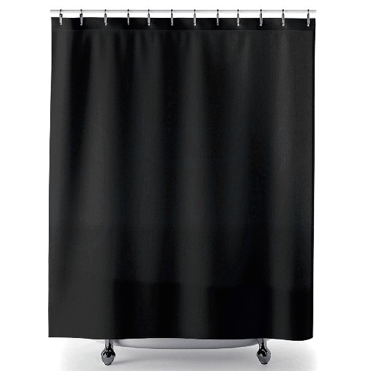 I Am Enough Shower Curtains