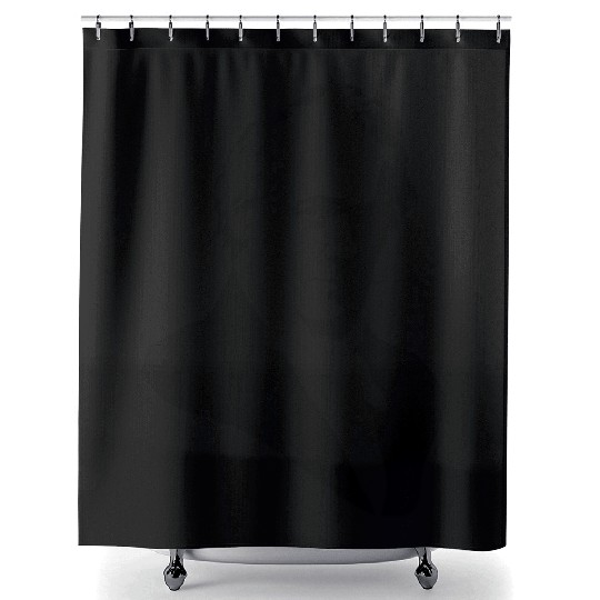 President James Buchanan Shower Curtains
