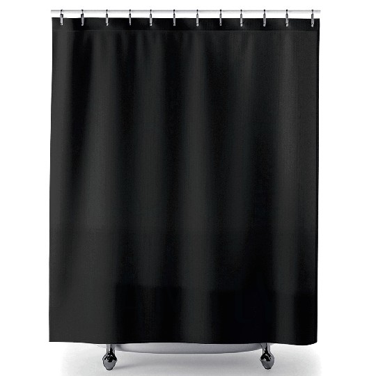 I sustain myself with the love of family Shower Curtains
