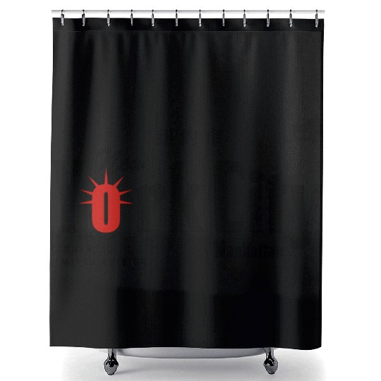 New York City - Manhattan Shower Curtains