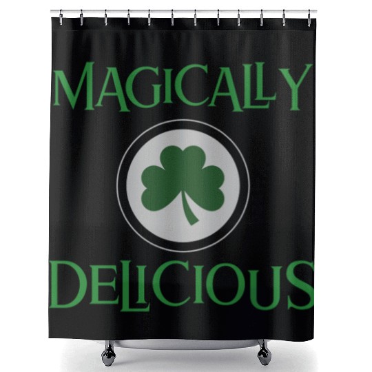 Magically Delicious Shower Curtains
