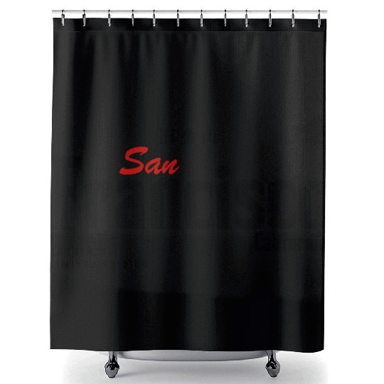 San Francisco Shower Curtains