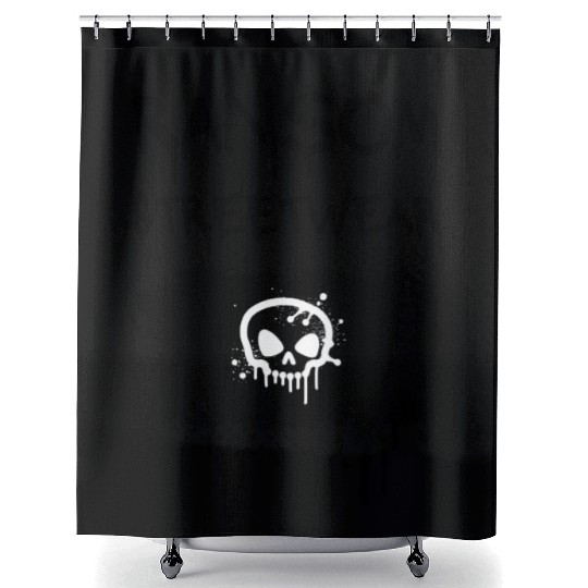 RAN$OM STREETWEAR Shower Curtains